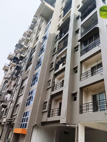 2 BHK Apartment – Exterior View View at Rajwada Heights, Narendrapur - for Sale