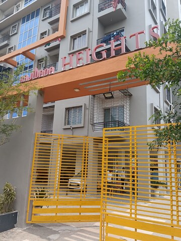 2 BHK Apartment – Exterior View View at Rajwada Heights, Narendrapur - for Sale