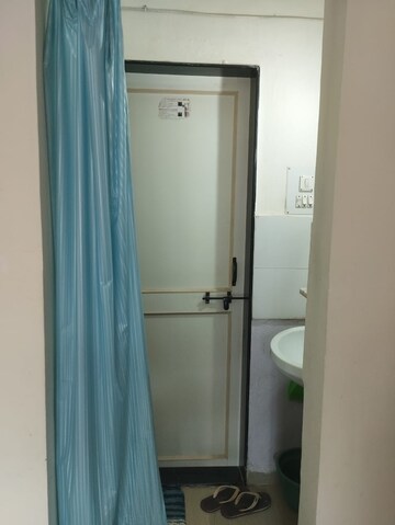 Building Lobby in 1 BHK Apartment at Gulmohar CHS Shivane, Shivane – for Sale