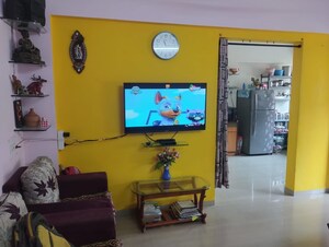 1 BHK Apartment For Sale in Gulmohar CHS Shivane, Shivane