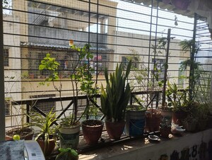 Gym in 1 BHK Apartment at Gulmohar CHS Shivane, Shivane – for Sale