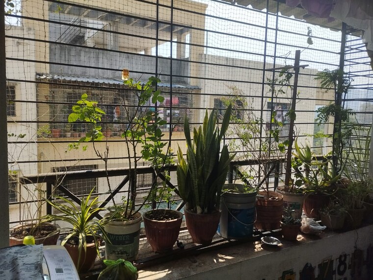 Gym, gulmohar-chs-shivane 1 Bedroom 600 Sq.Ft. Apartment In Shivane Pune 8583642