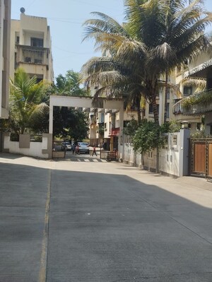 1 BHK Apartment – Exterior View View at Gulmohar CHS Shivane, Shivane - for Sale