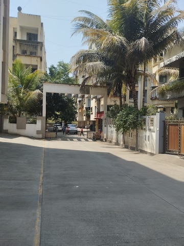 1 BHK Apartment – Exterior View View at Gulmohar CHS Shivane, Shivane - for Sale