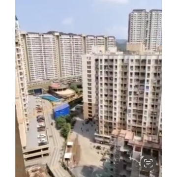 Master Plan in 1 BHK Apartment at JP North Alexa, Ketkipada – for Rent