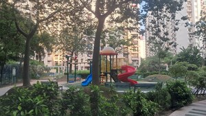 4 BHK Penthouse – Exterior View View at Amrapali Princely Estate, Sector 76 - for Sale