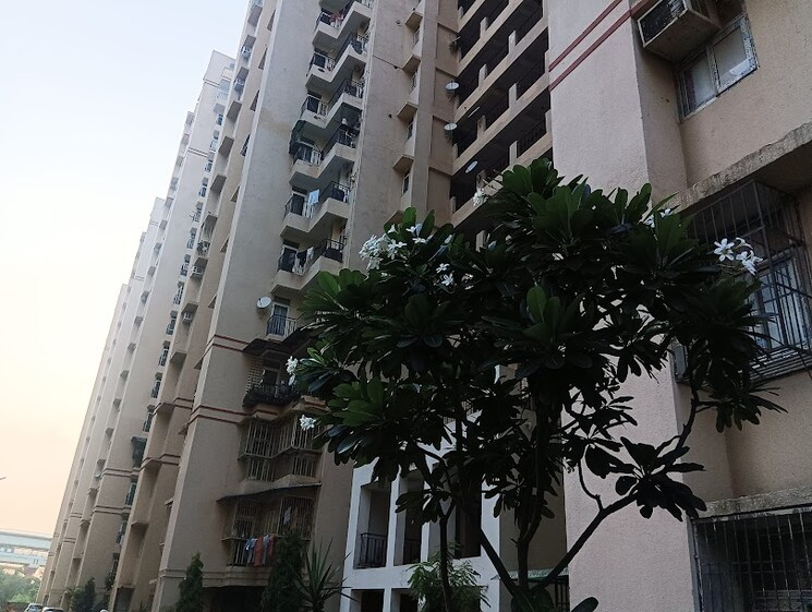 Exterior View, amrapali-princely-estate 4 Bedroom 5215 Sq.Ft. Penthouse In Sector 76 Noida 8583604