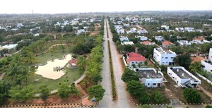  Plot For Sale in Fortune Butterfly City, Kadthal