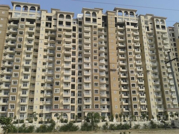 Exterior View, amrapali-silicon-city 4 Bedroom 4530 Sq.Ft. Penthouse In Sector 76 Noida 8583652