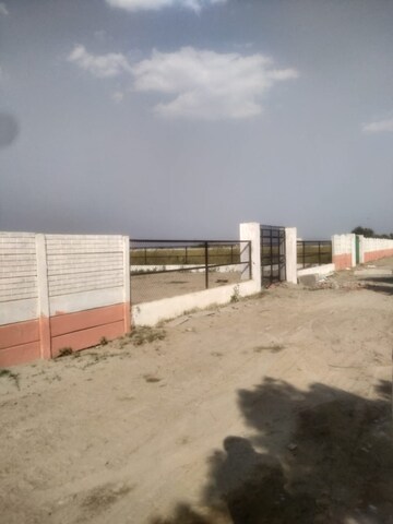  Plot – Exterior View View at Knowledge Park Ii Greater Noida - for Sale