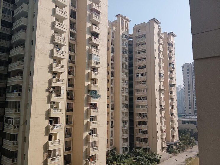 Exterior View, amrapali-silicon-city 4 Bedroom 4530 Sq.Ft. Penthouse In Sector 76 Noida 8583652