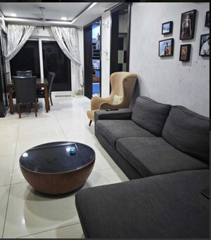 Master Bedroom in 3 BHK Apartment at Vertex Panache, Gachibowli – for Sale