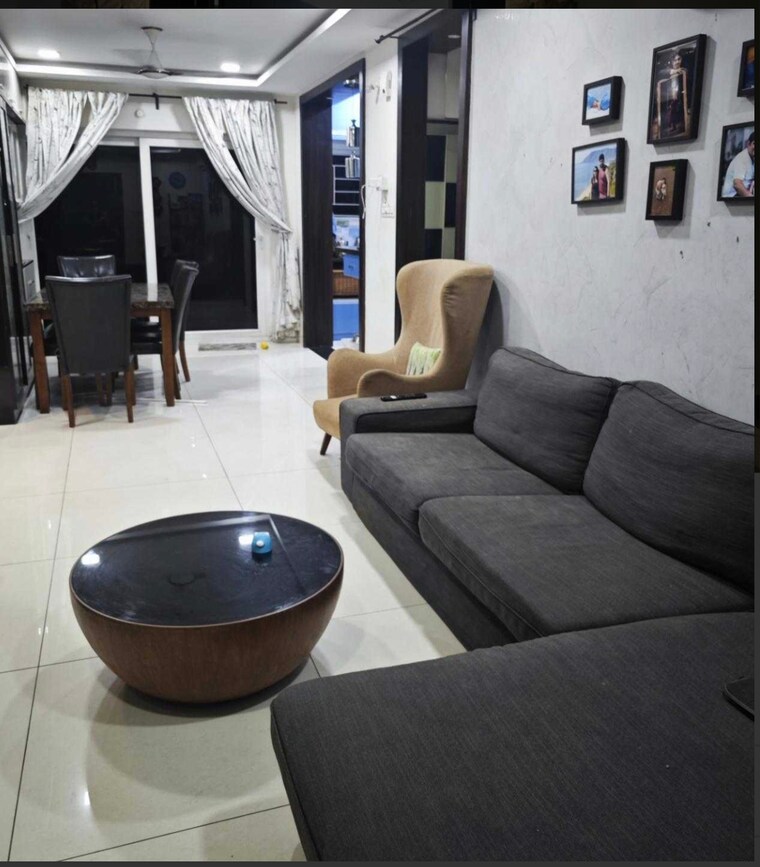 Master Bedroom, vertex-panache 3 Bedroom 1480 Sq.Ft. Apartment In Gachibowli Hyderabad 8583667