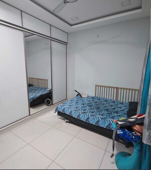 Bedroom in 3 BHK Apartment at Vertex Panache, Gachibowli – for Sale