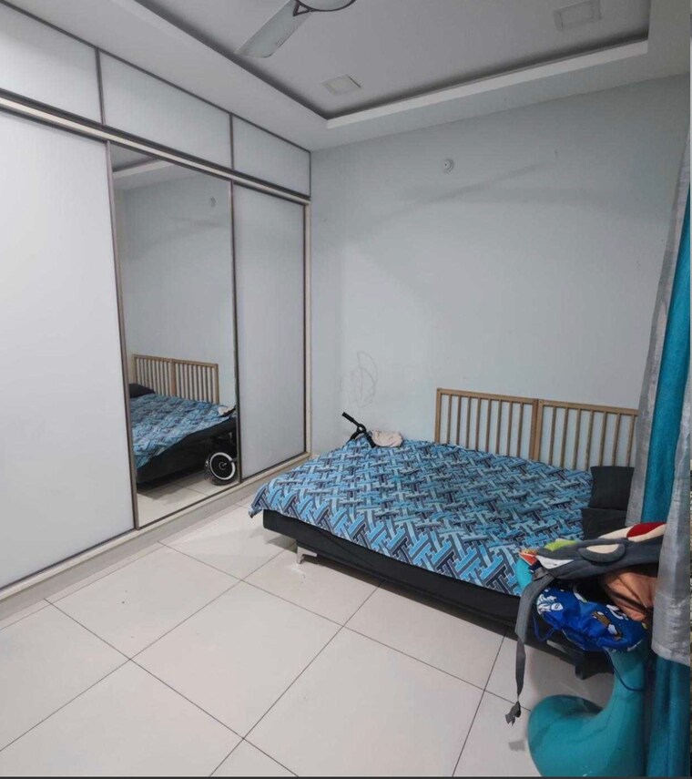 Bedroom, vertex-panache 3 Bedroom 1480 Sq.Ft. Apartment In Gachibowli Hyderabad 8583667