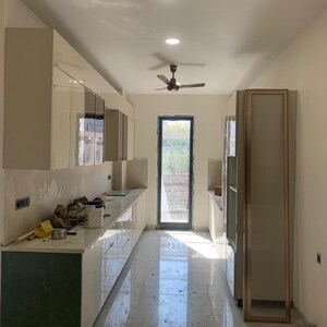 Kitchen in 4 BHK Builder Floor at Ansal API Esencia, Sector 67 – for Sale
