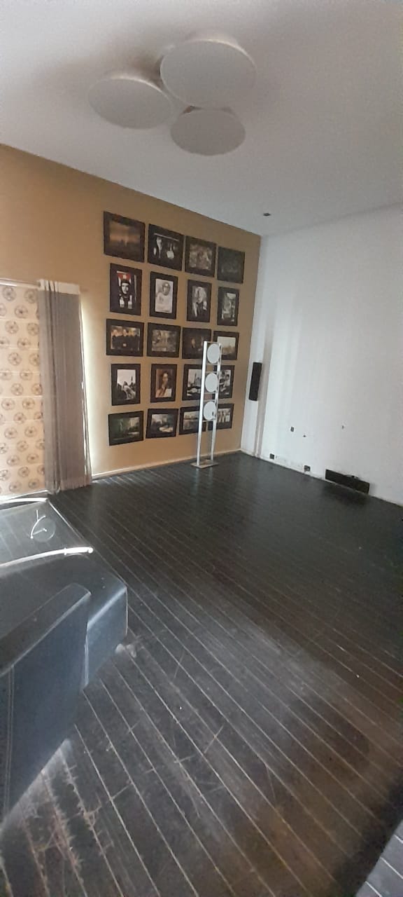 3 BHK + Pooja Room,Study Room Apartment For Rent in My Home Avatar