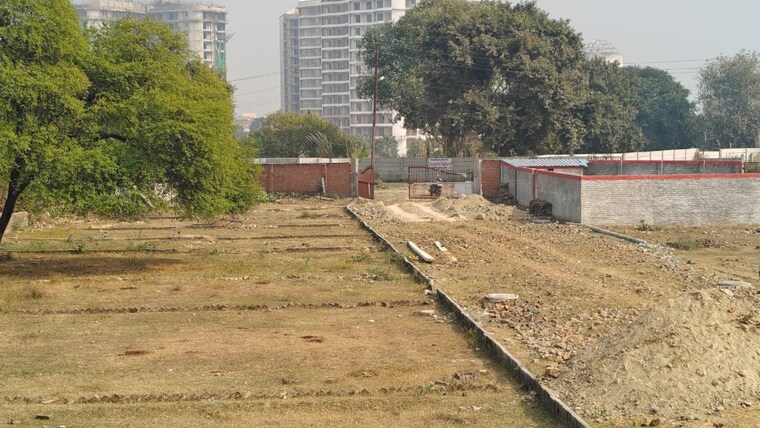 undefined, sushant golf city  1584 Sq.Ft. Plot In Sushant Golf City Lucknow 8583675