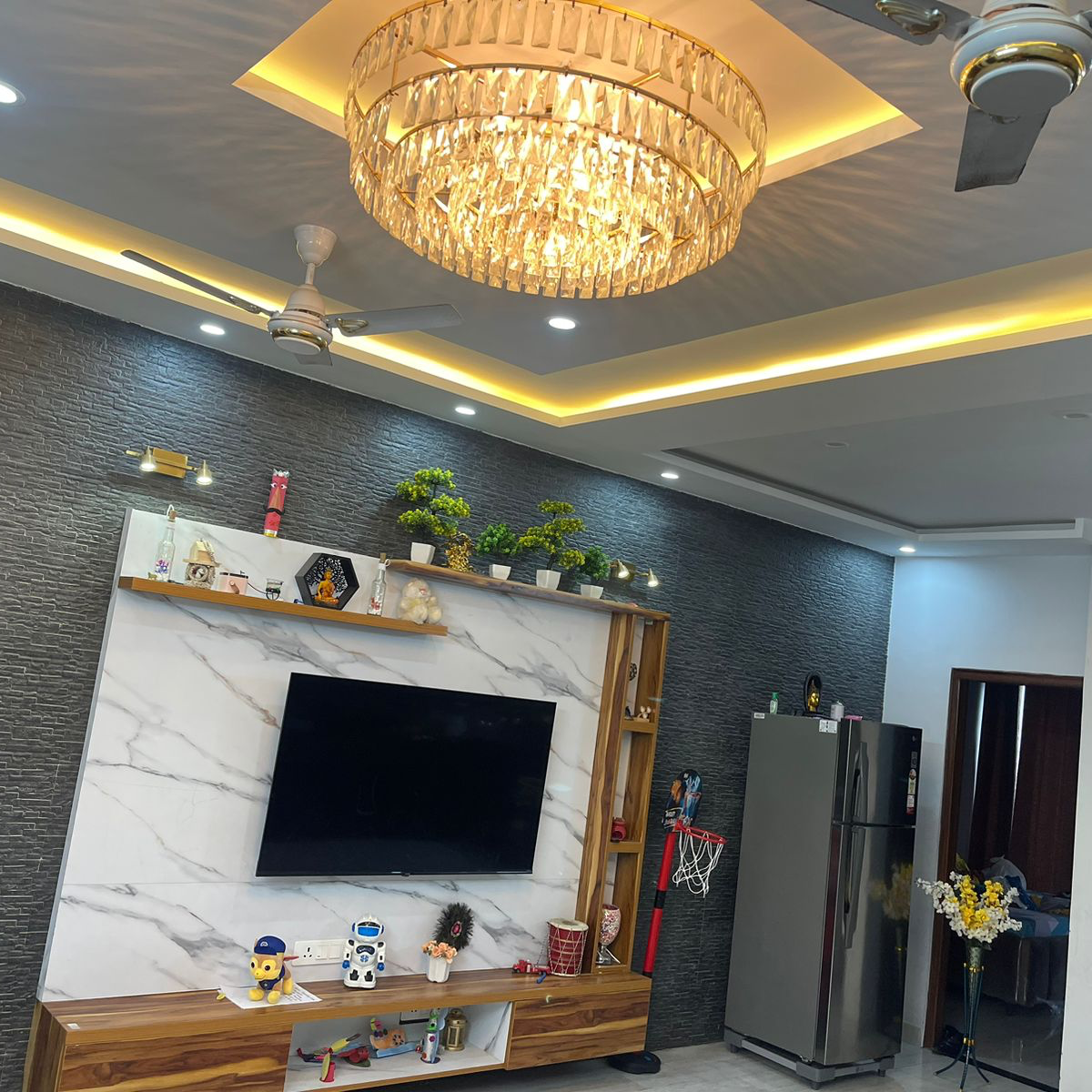 6+ BHK + Pooja Room Independent House For Sale in Sector 46