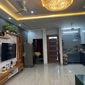 Living Room in 6+ BHK Independent House at Sector 46 – for Sale