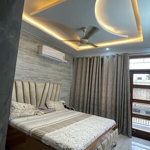 Bedroom in 6+ BHK Independent House at Sector 46 – for Sale