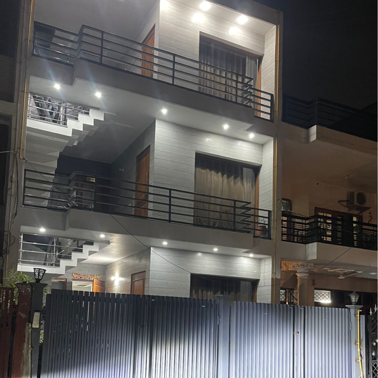 Exterior View, sector 46 6+ Bedroom 200 Sq.Yd. Independent House In Sector 46 Chandigarh 8583691