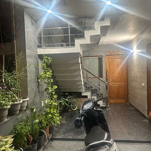 6+ BHK Independent House – Exterior View View at Sector 46 - for Sale