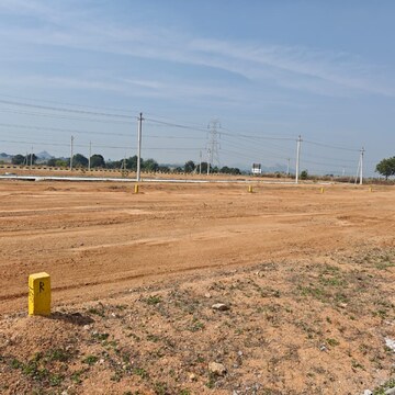  Plot – Exterior View View at Fortune Nector, Kadthal - for Sale