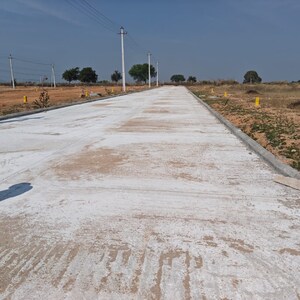  Plot – Exterior View View at Fortune Nector, Kadthal - for Sale