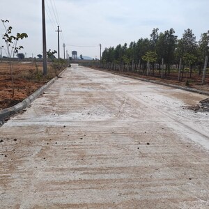  Plot – Exterior View View at Fortune Nector, Kadthal - for Sale