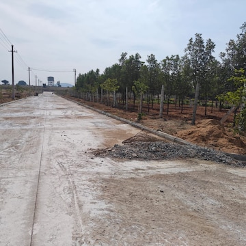  Plot – Exterior View View at Fortune Nector, Kadthal - for Sale