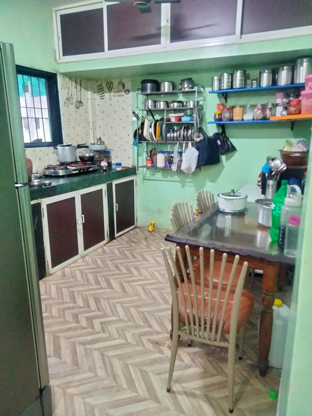 1 BHK + Extra Room Apartment For Sale in Pragati Park CHS