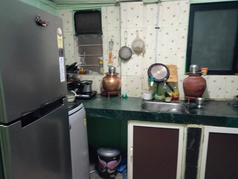 Kitchen, pragati-park-chs 1 Bedroom 650 Sq.Ft. Apartment In Kondhwa Pune 8583692