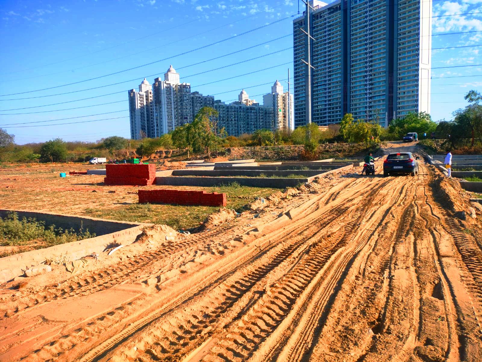 Plot For Sale in Shree Nayak Vatika 