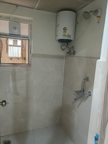 Bathroom in 1 BHK Apartment at Pivotal Paradise, Sector 62 – for Rent