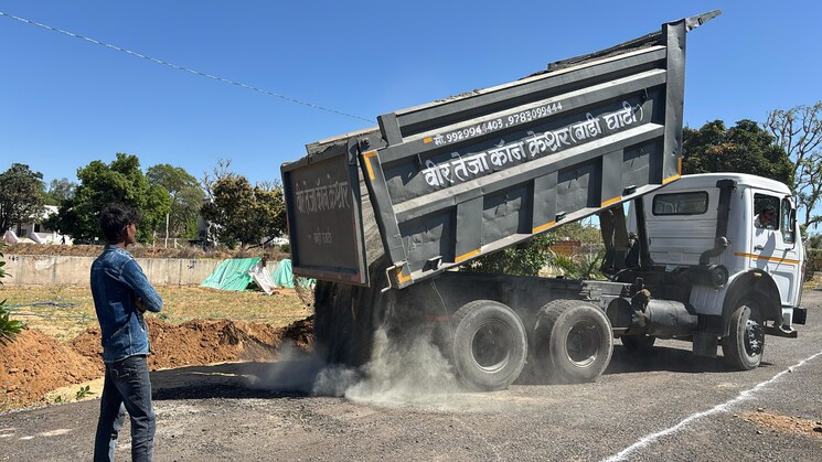 Exterior View, kishorpura  109 Sq.Yd. Plot In Kishorpura Jaipur 8583740