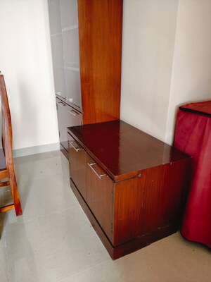 Living Room in 2 BHK Apartment at Suncity Avenue 76, Sector 76 – for Sale