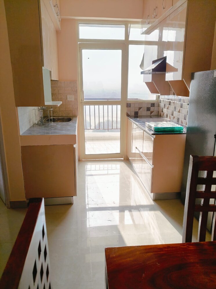 Kitchen, suncity-avenue-76 2 Bedroom 682 Sq.Ft. Apartment In Sector 76 Gurgaon 8583742