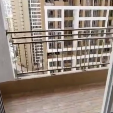 1 BHK Apartment – Exterior View View at JP North Alexa, Ketkipada - for Rent