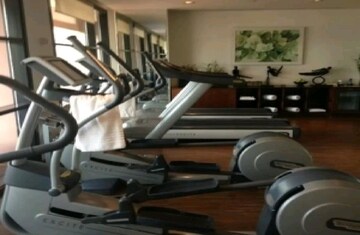 Gym in 1.5 BHK Apartment at Unimont Empire, Khopoli – for Sale