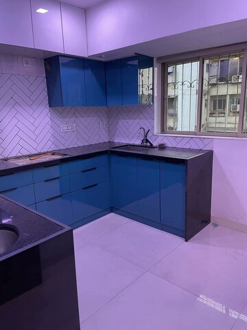 Kitchen in 1 BHK Apartment at Andheri West – for Rent
