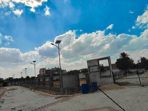  Plot – Exterior View View at Garhmukteshwar - for Sale