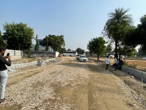 Plot Area in  Plot at Garhmukteshwar – for Sale