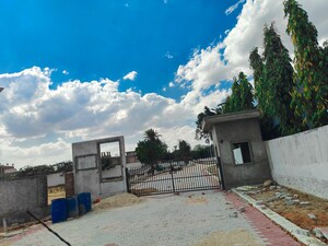  Plot – Exterior View View at Garhmukteshwar - for Sale