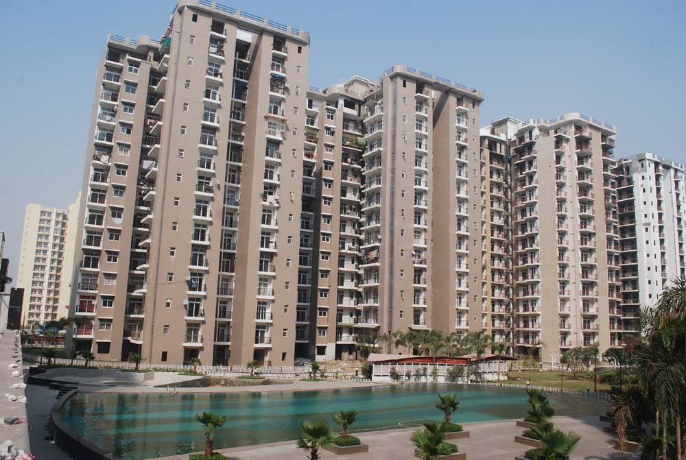 3 BHK Apartment For Sale in Amrapali Zodiac