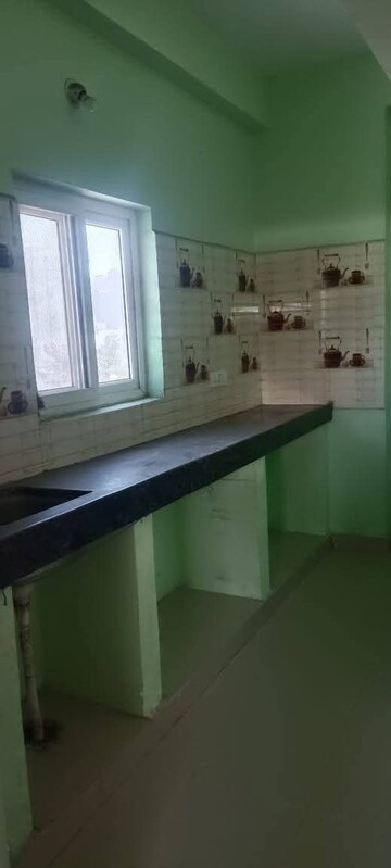 Kitchen in 1 BHK Apartment at Begumpet – for Rent