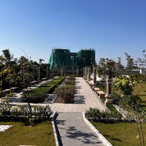  Land – Exterior View View at Godrej Green Estate, Sector 33 - for Sale