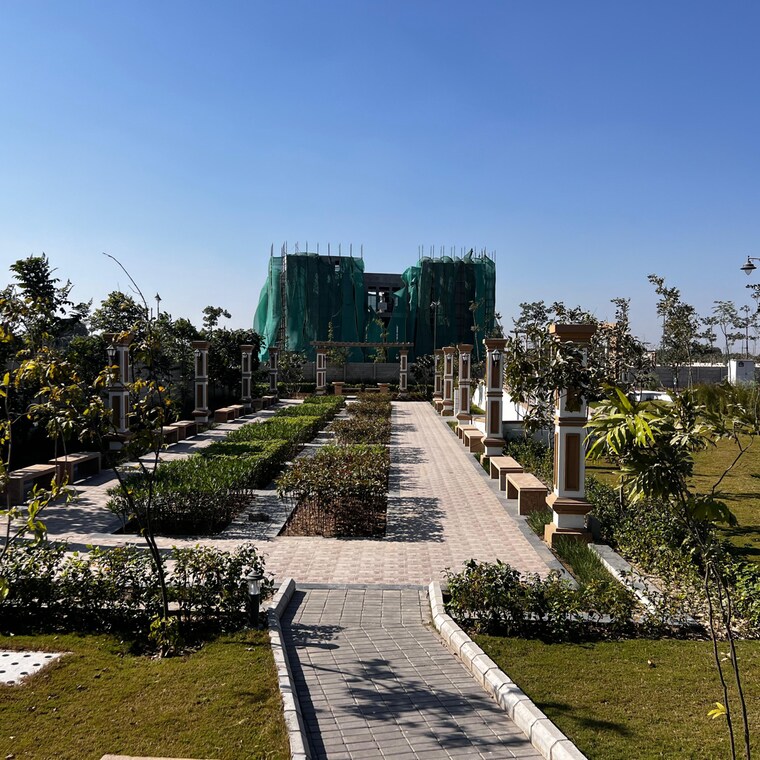 Exterior View, godrej-green-estate Commercial Land 86 Sq.Yd. In Sector 33 Sonipat 8583772