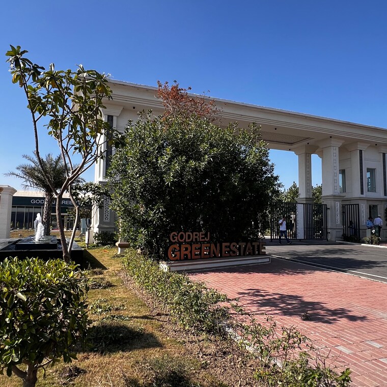 Exterior View, godrej-green-estate Commercial Land 86 Sq.Yd. In Sector 33 Sonipat 8583772