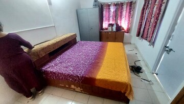Bedroom in 1 BHK Apartment at Bopal – for Rent